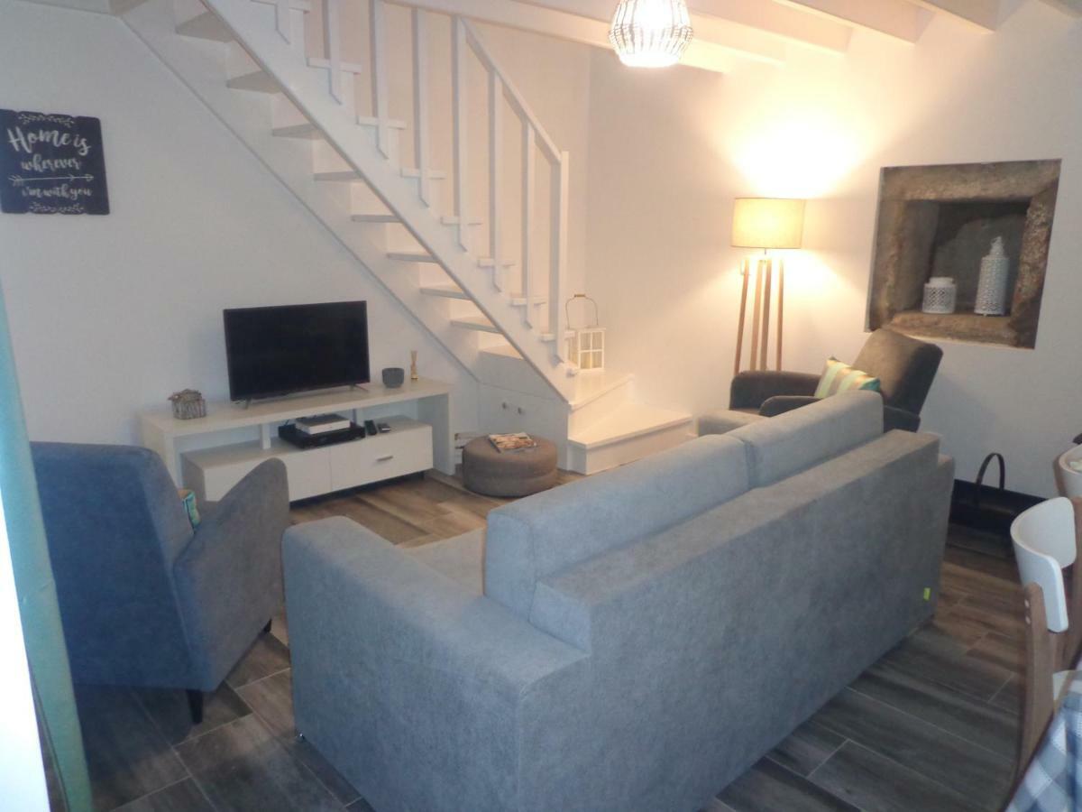Casa Vista Da Marquesa Villa นอร์เดสติ ภายนอก รูปภาพ